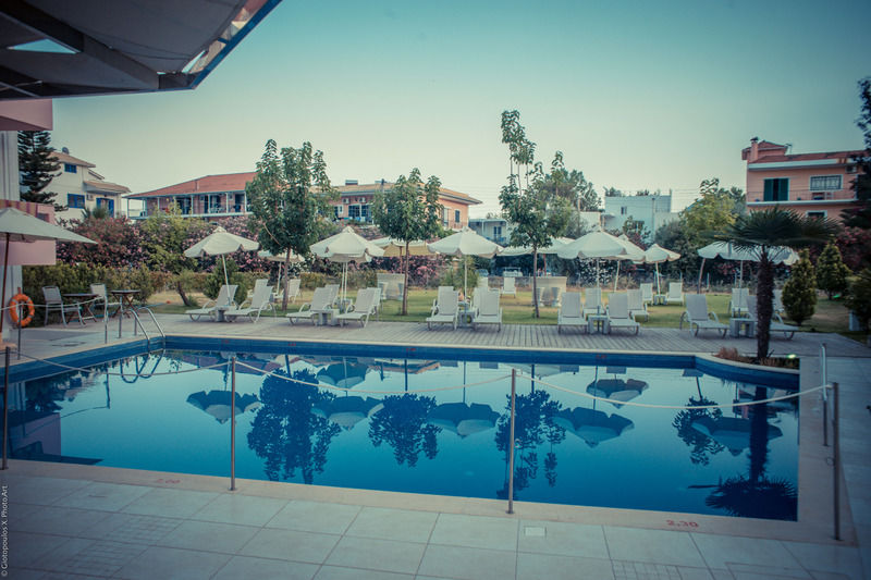 Hotel Palmyra Nydri (Lefkada)