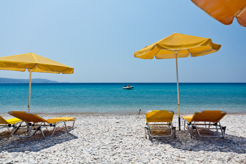Hotel Saint Nicholas Psili Ammos (Samos)