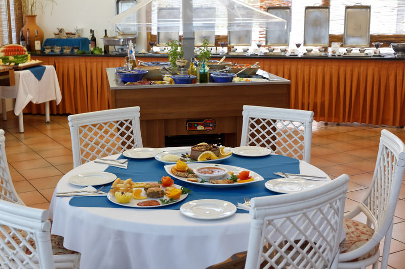 Hotel Saint Nicholas Psili Ammos (Samos)