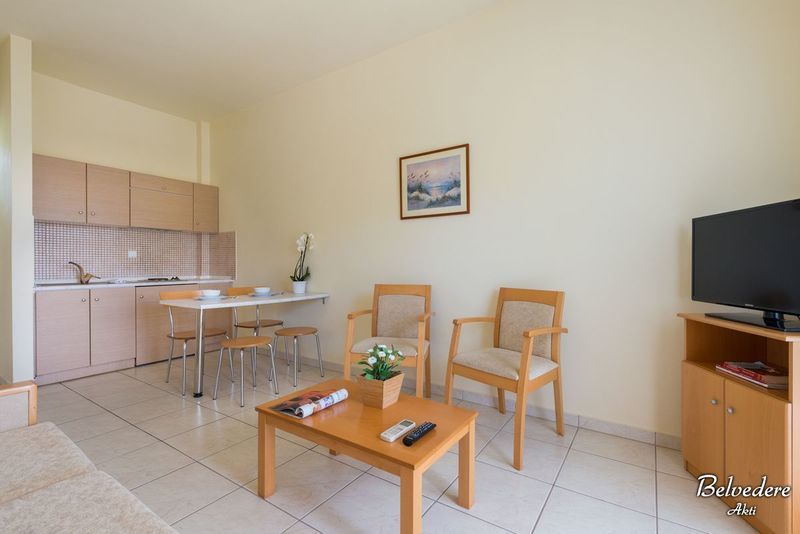 Aparthotel Akti Belvedere Color & Essence 2*