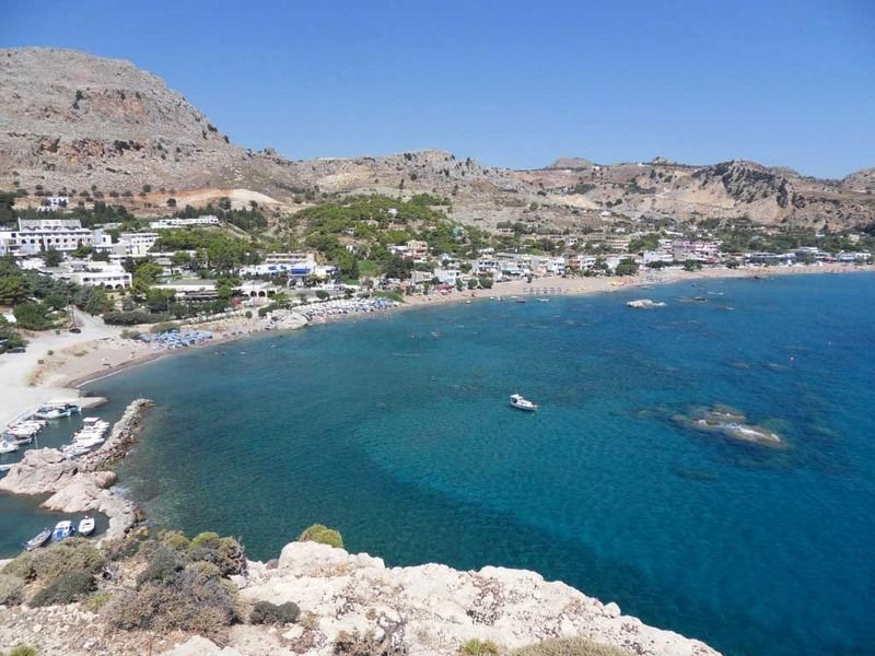 Apartment Semina Archangelos (Rhodes)
