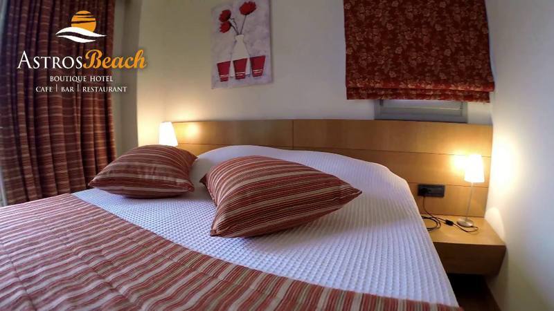 Hotel Astros Boutique Paralio Astros