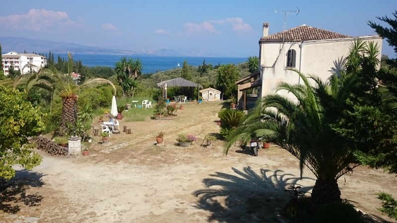 Corfu 9 Muses Ipsos