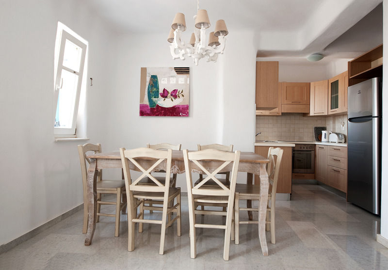 Hotel White Cliff Villas Parikia (Paros)