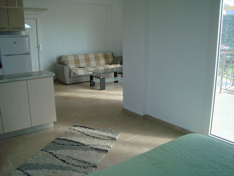 Aparthotel Hill Anaxos