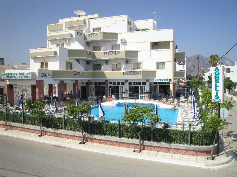Aparthotel Agrellis 3*