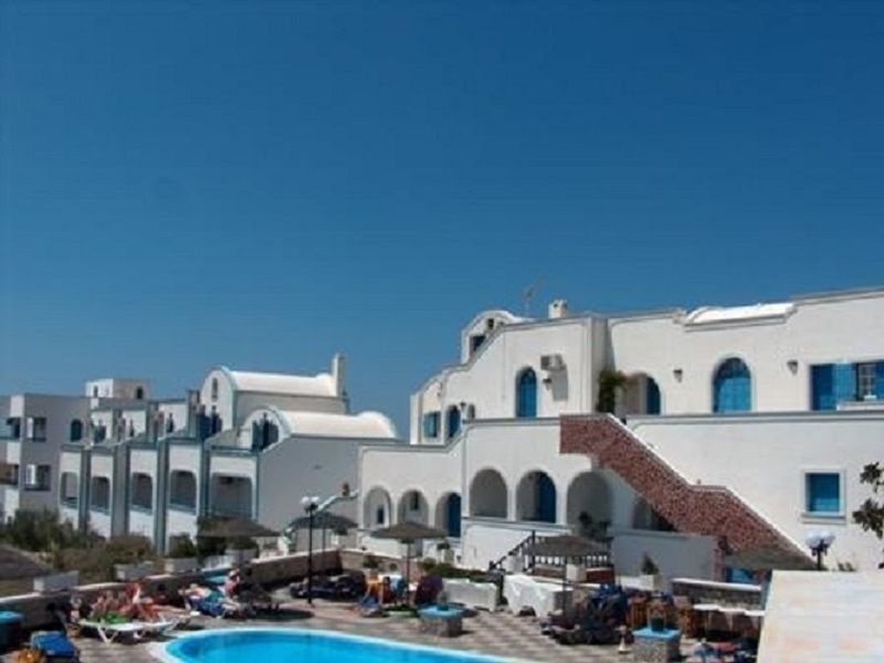 Hotel Boho Santorini 3*