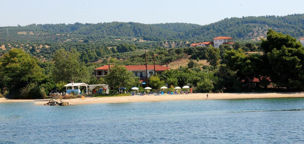 Maras Marinas Open All Year Nikiti (Sithonia)