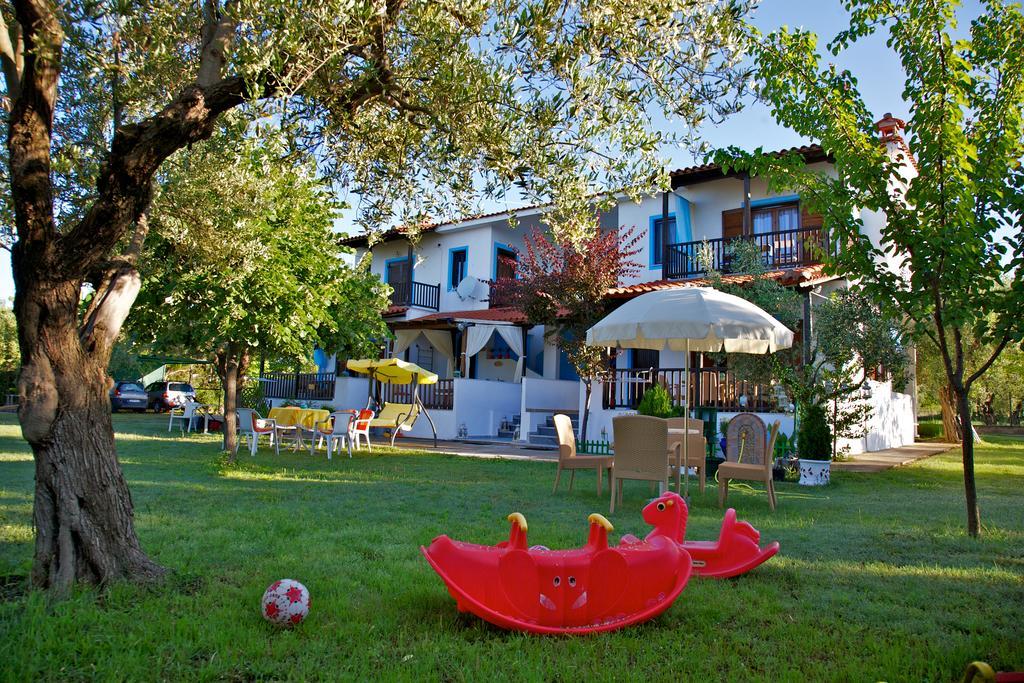 Maras Marinas Open All Year Nikiti (Sithonia)