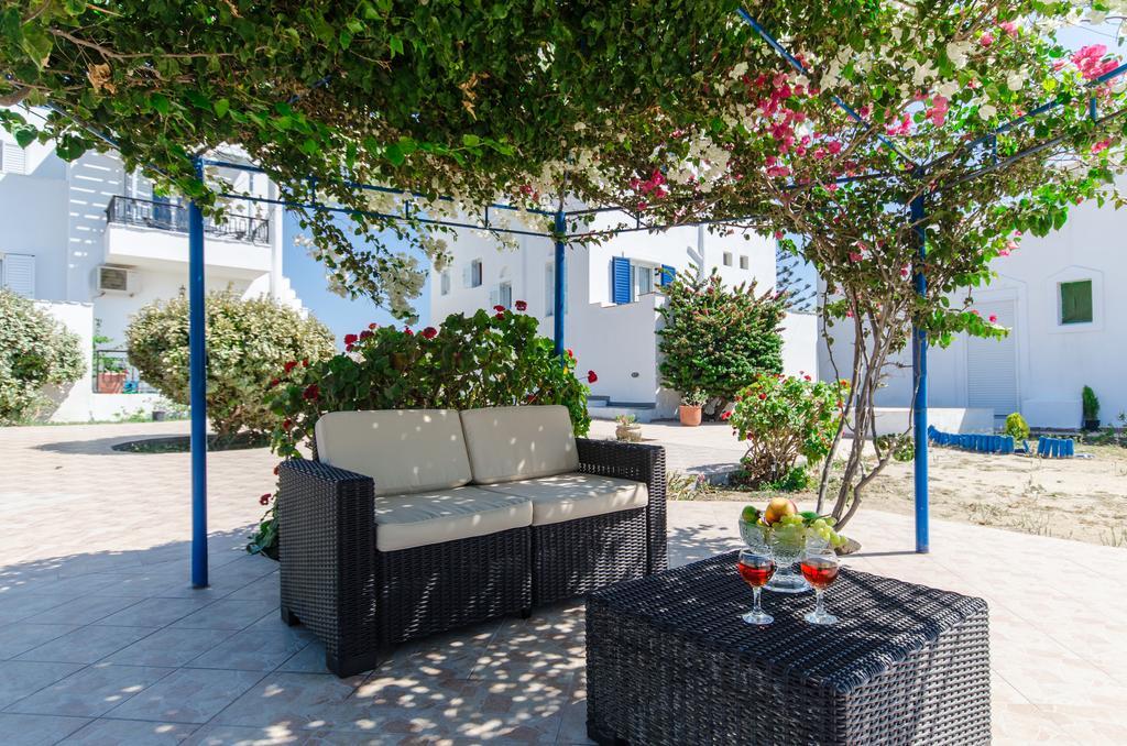 Apartment Sophi's L & Agia Anna (Naxos)