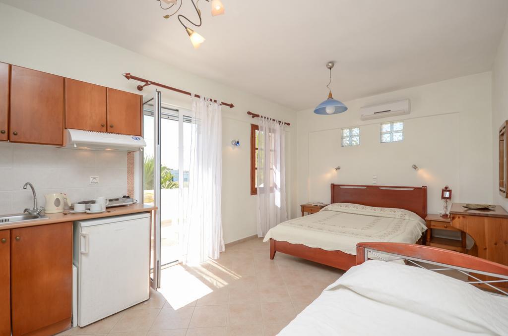Apartment Sophi's L & Agia Anna (Naxos)