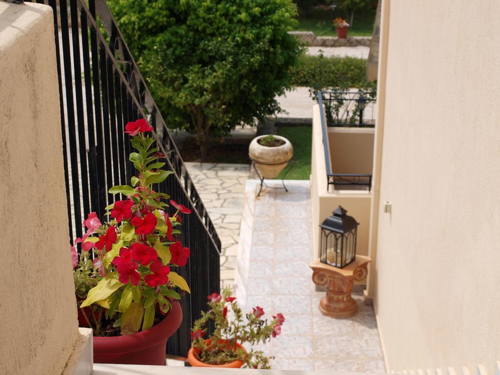 Apartment Aristotelis *