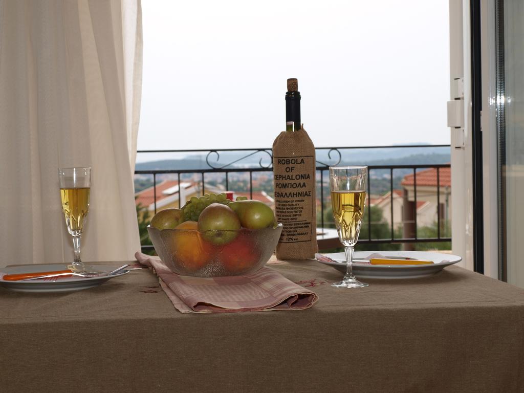 Apartment Aristotelis