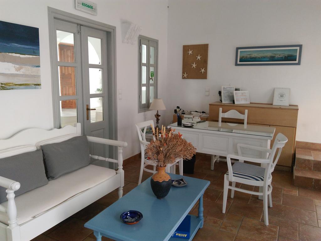 Guest house Roussos 2*