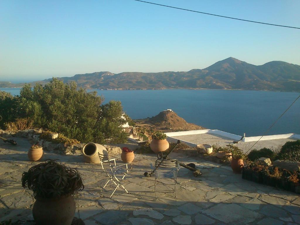 Apartment Kastro Milos *