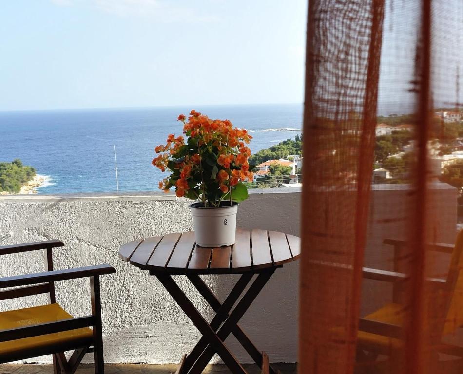 Aparthotel Andromeda Patitiri (Alonnisos)