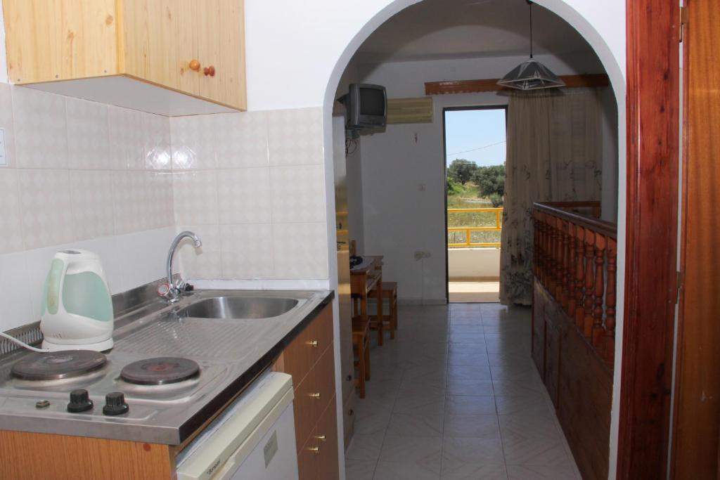 Agathi Apartment *