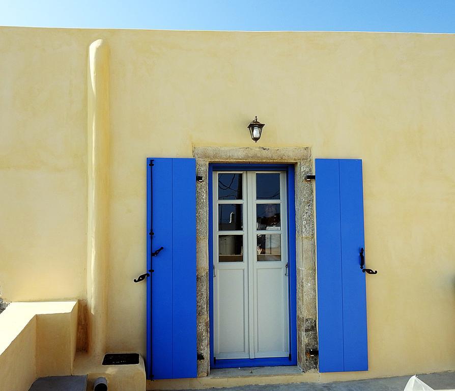 Guest house Chora View *