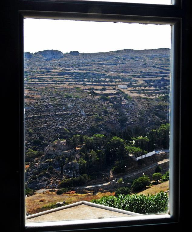 Chora View Kythira Town