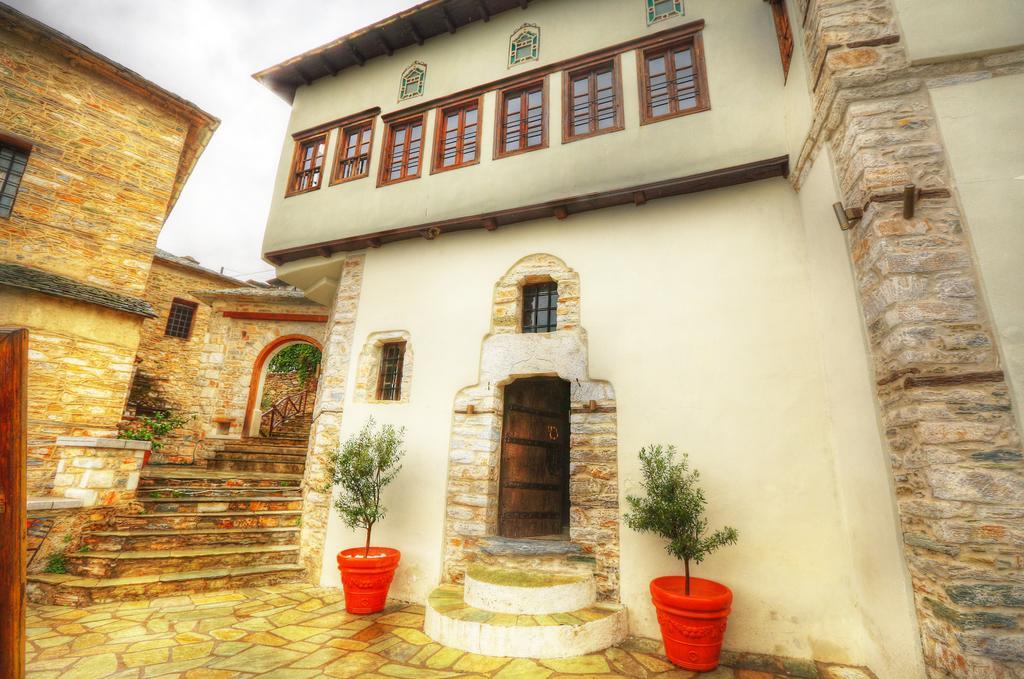 Hotel Archontika Karamarlis 3*