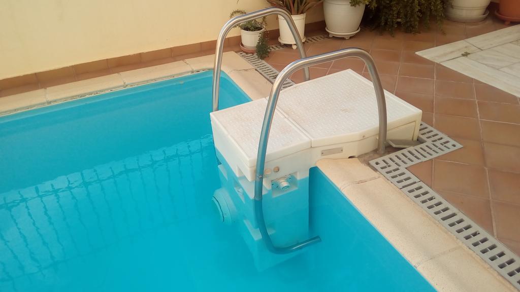 Villa Private Pool & Panorama View On Center Hill *