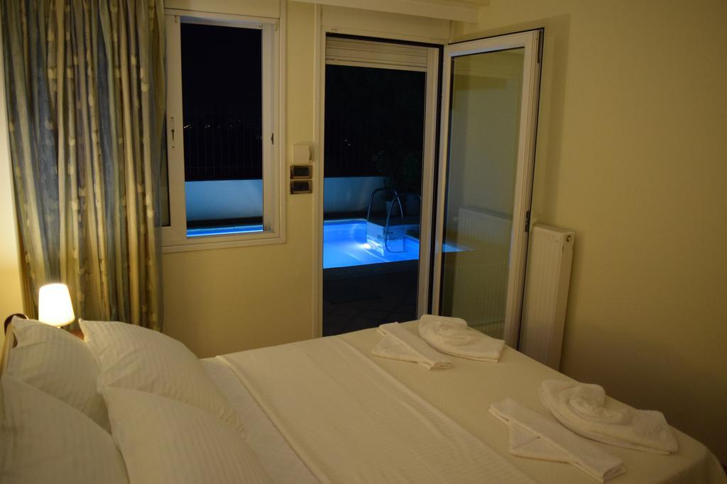 Villa Private Pool & Panorama View On Center Hill *