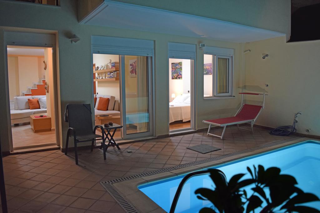 Villa Private Pool & Panorama View On Center Hill Athens