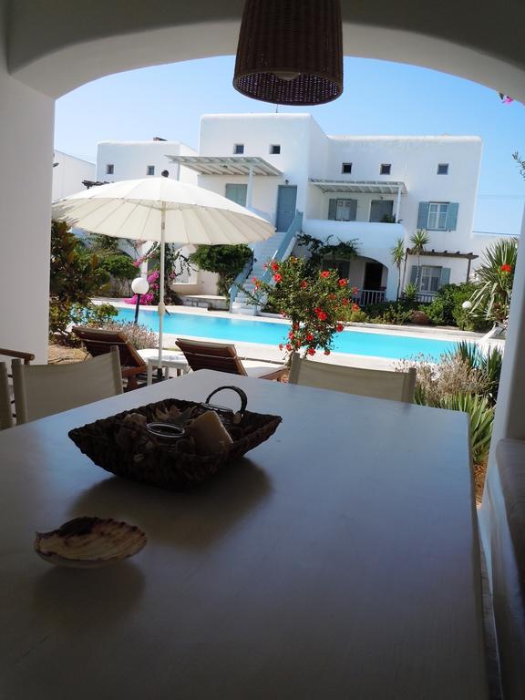 Dream House Ornos (Mykonos)