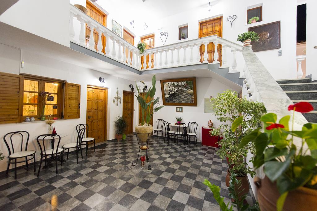 Guest house Pansion Nikos Vergos