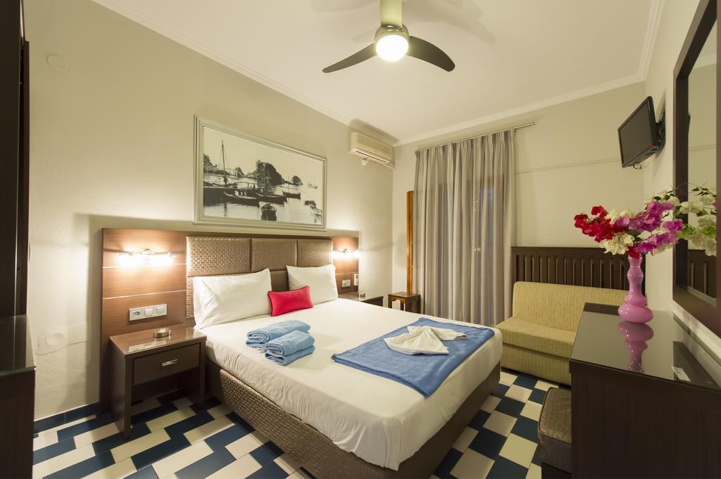 Guest house Pansion Nikos Vergos Parga