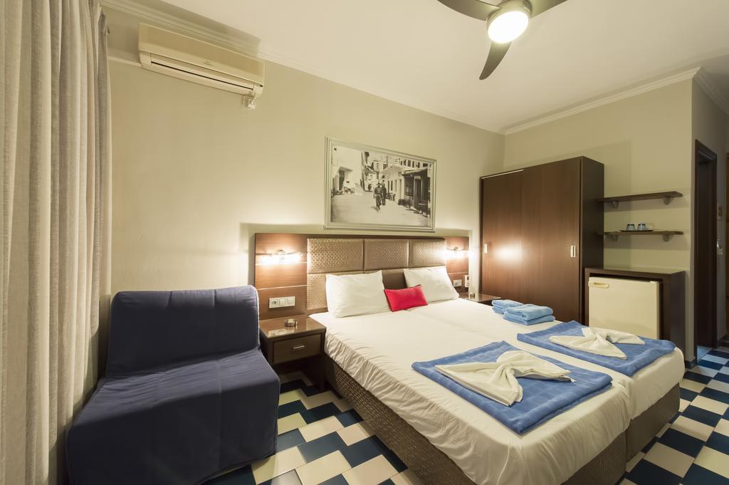 Guest house Pansion Nikos Vergos Parga
