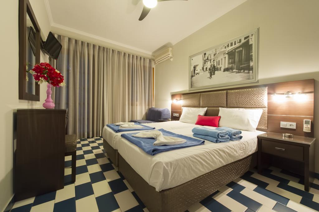 Guest house Pansion Nikos Vergos 3*