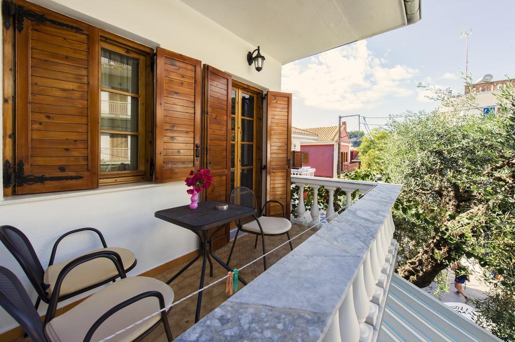 Guest house Pansion Nikos Vergos 3*