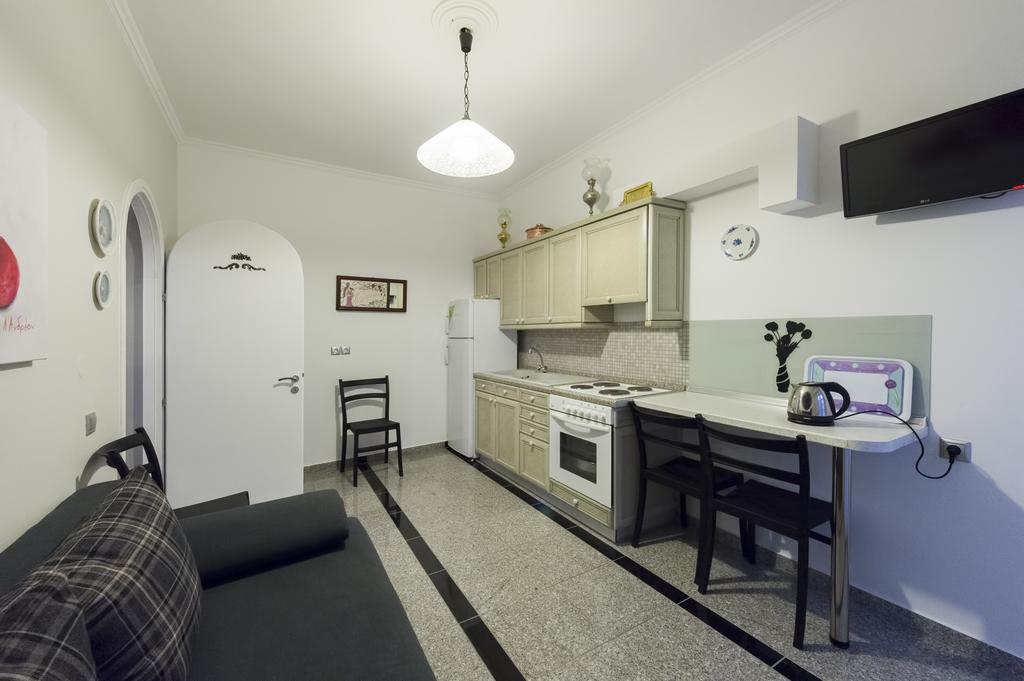 Guest house Pansion Nikos Vergos Parga