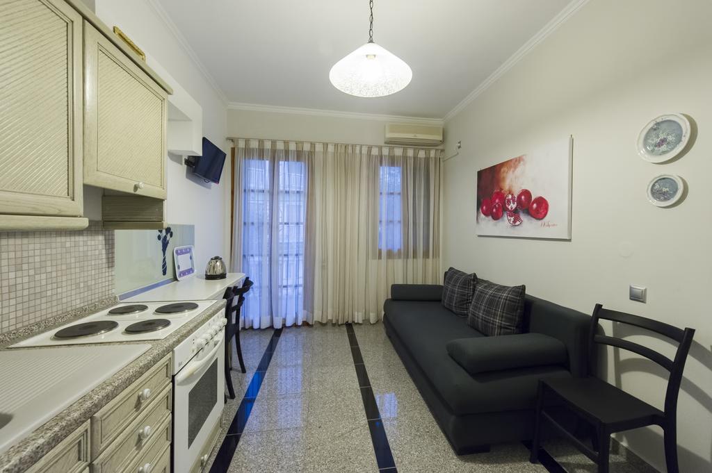 Guest house Pansion Nikos Vergos 3*