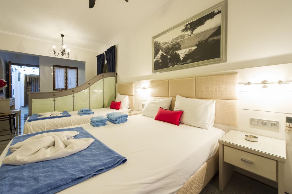 Guest house Pansion Nikos Vergos Parga