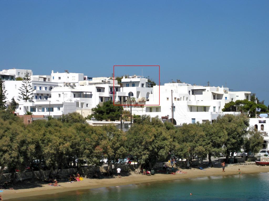Villa Danae - Seaside With Pool & Hot Tub *