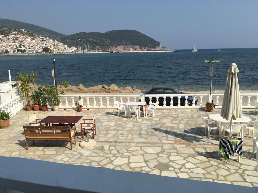 Guest house Apostolis Studios