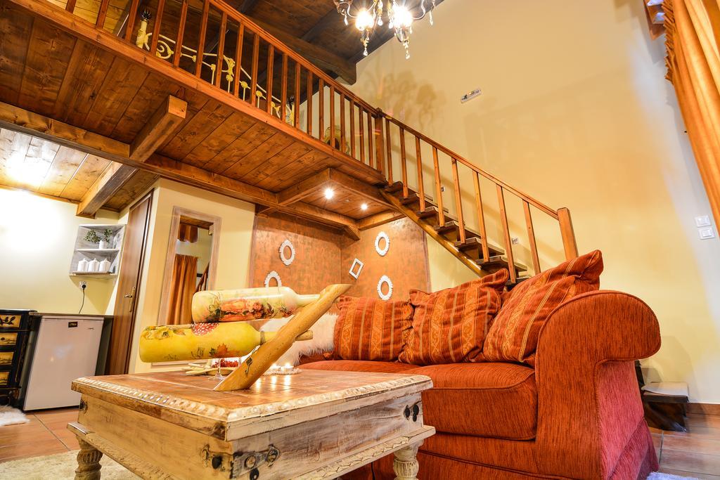 Camelia Guest house Synikia Mesi Trikalon