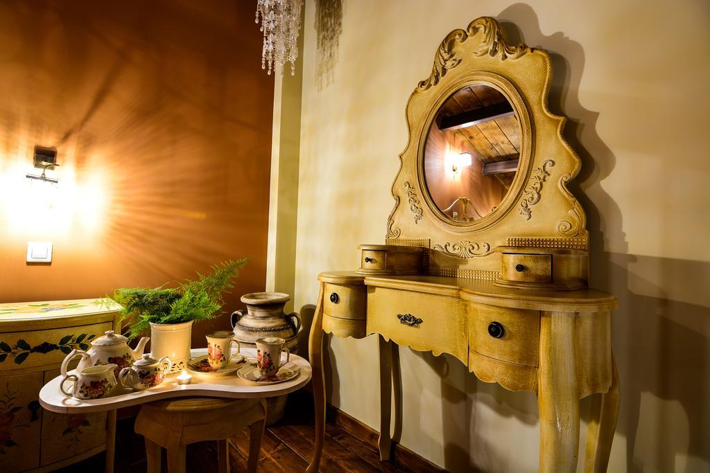 Camelia Guest house *