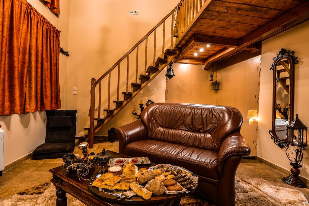 Camelia Guest house Synikia Mesi Trikalon