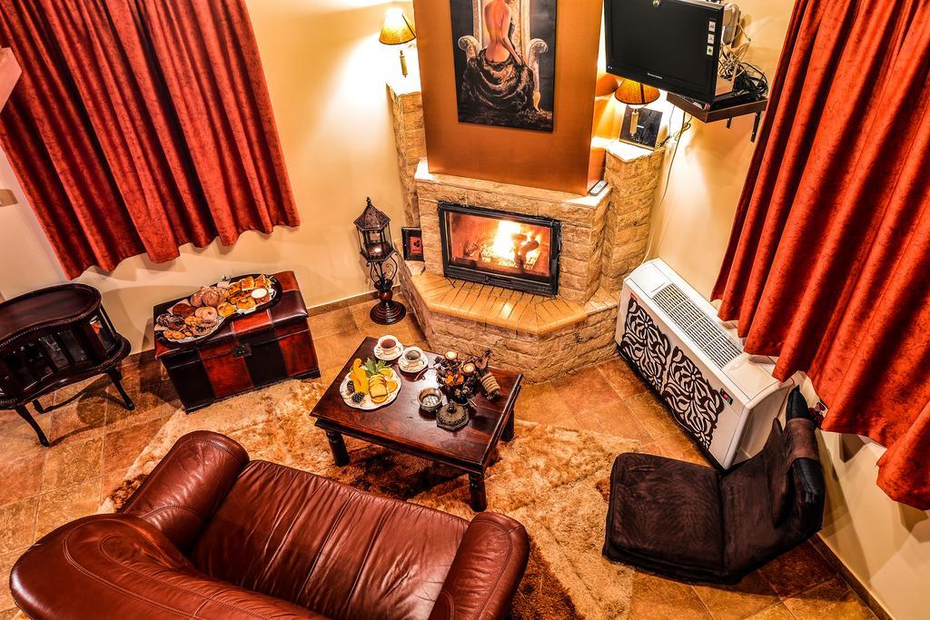 Camelia Guest house *