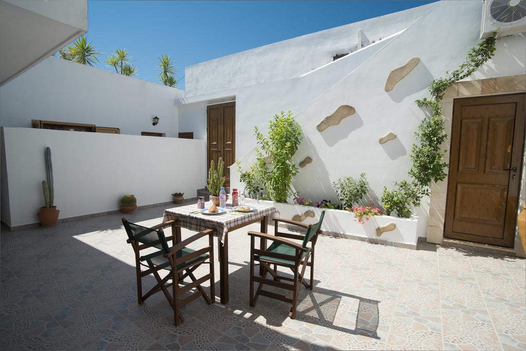 Apartment Center Lindos (Rhodes)