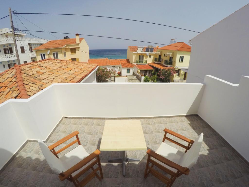 Tarsanas Beach Aparthotel