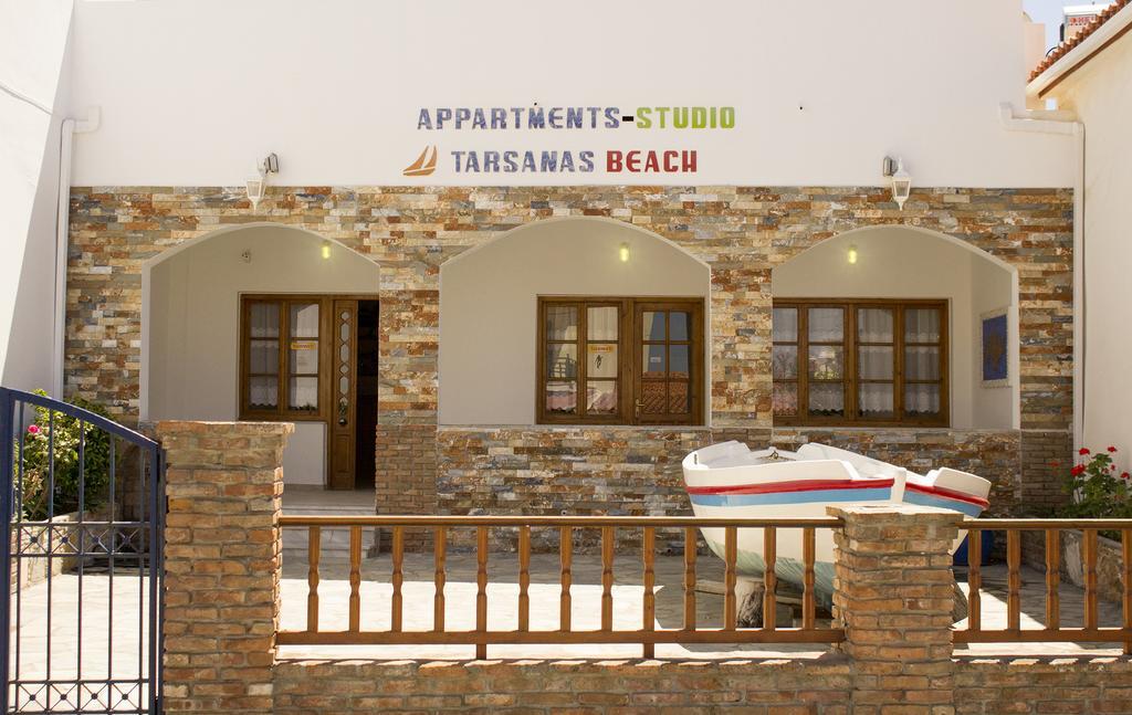 Aparthotel Tarsanas Beach 2*