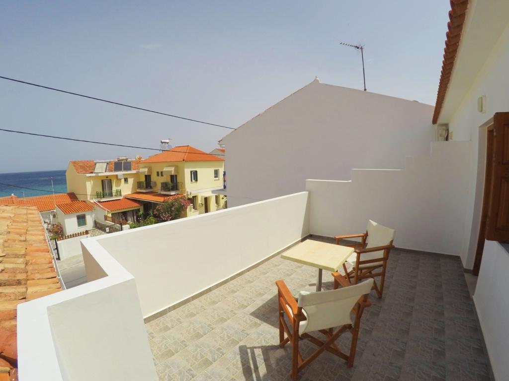 Tarsanas Beach Kokkari