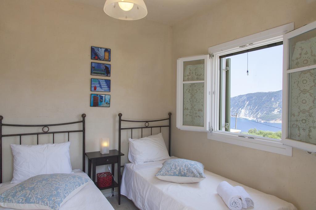 Villa Homer's View Stavros (Ithaka)