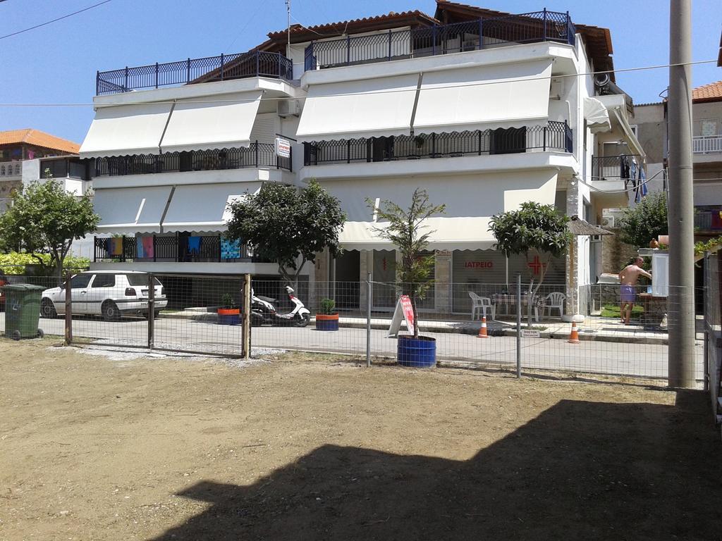 Apartment Stavroula ηospitality