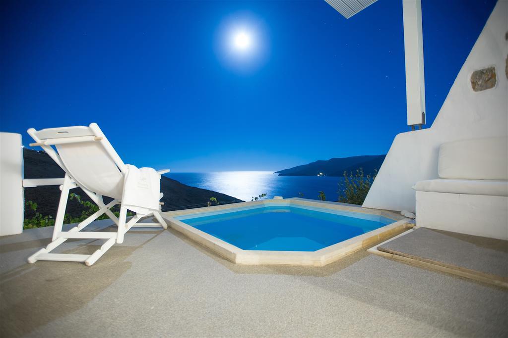 Hotel Tholaria Boutique Astypalaia