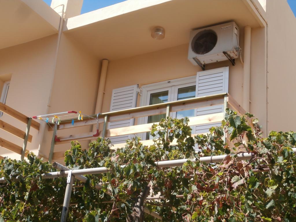 Fouli Studios & Apartments Rethymno (Crete)